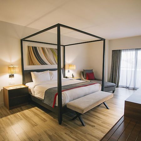 Sand&Sandals Desaru Beach Resort&Spa Exterior foto A bedroom at the hotel