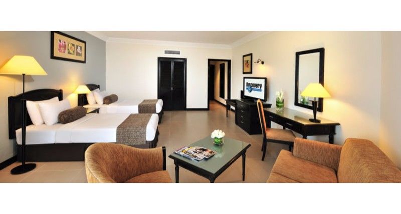 Sand&Sandals Desaru Beach Resort&Spa Exterior foto Deluxe Room