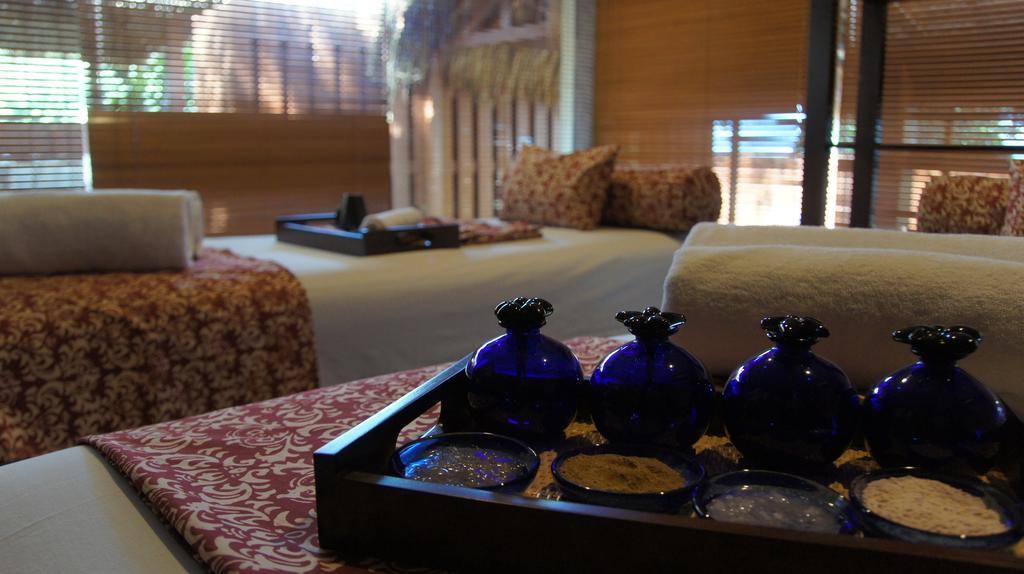 Sand&Sandals Desaru Beach Resort&Spa Exterior foto A spa at a hotel