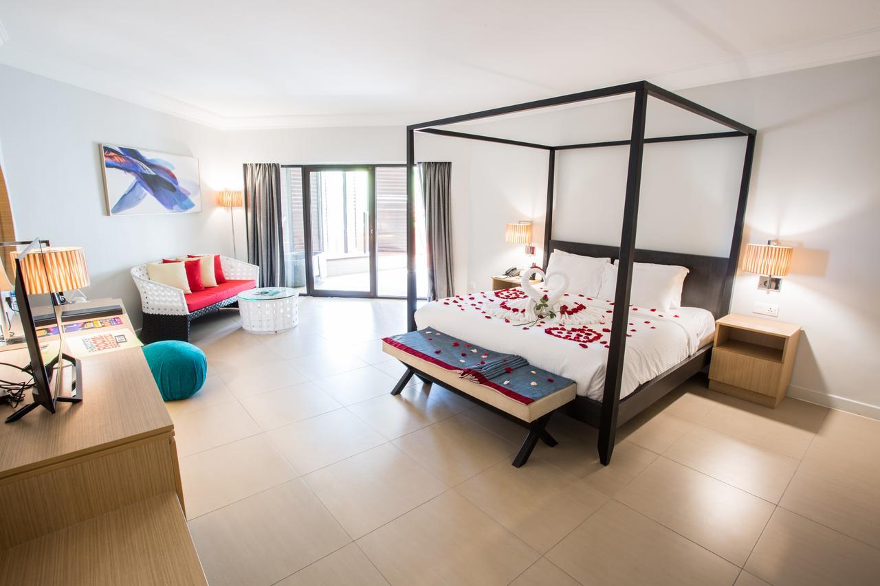 Sand&Sandals Desaru Beach Resort&Spa Exterior foto Deluxe Ocean View Room