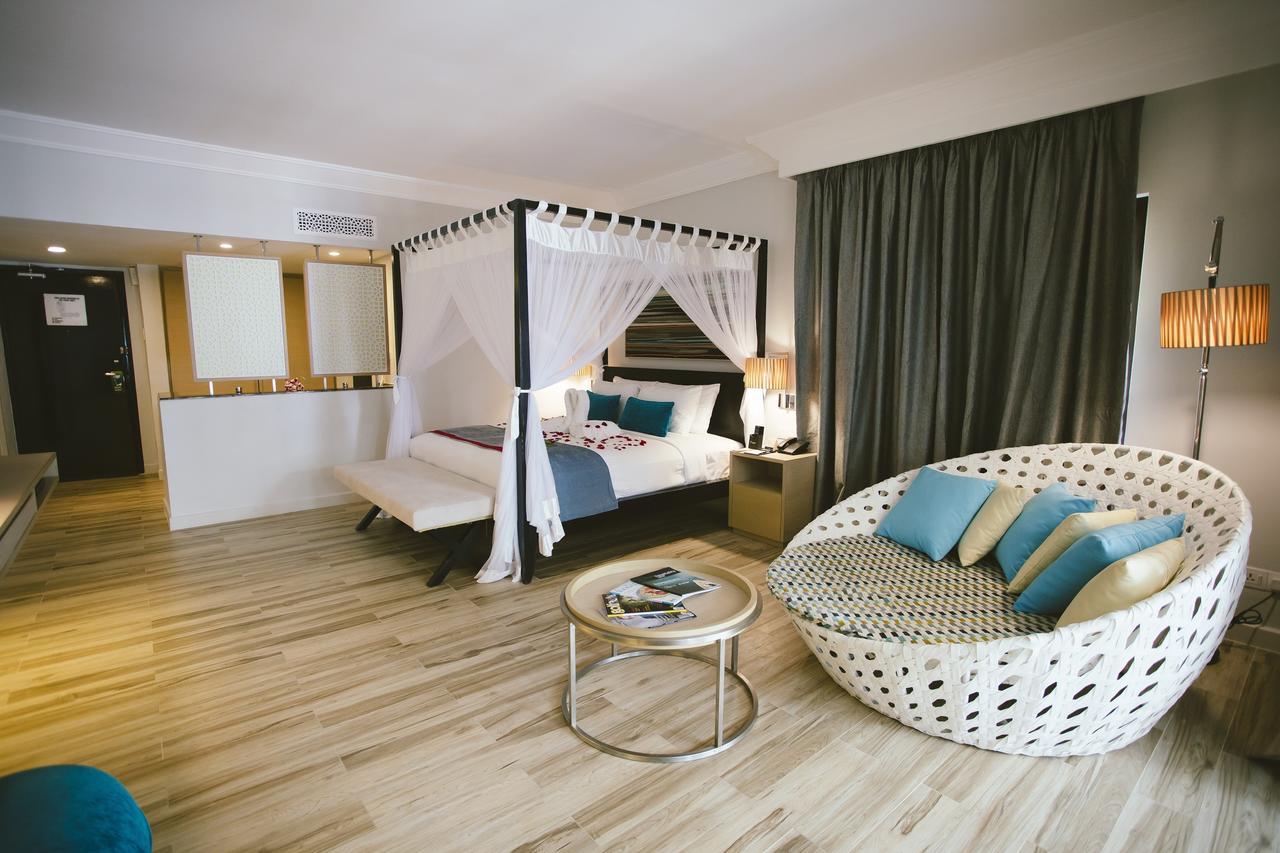 Sand&Sandals Desaru Beach Resort&Spa Exterior foto Deluxe Ocean View