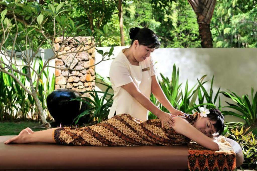 Sand&Sandals Desaru Beach Resort&Spa Exterior foto Thai massage